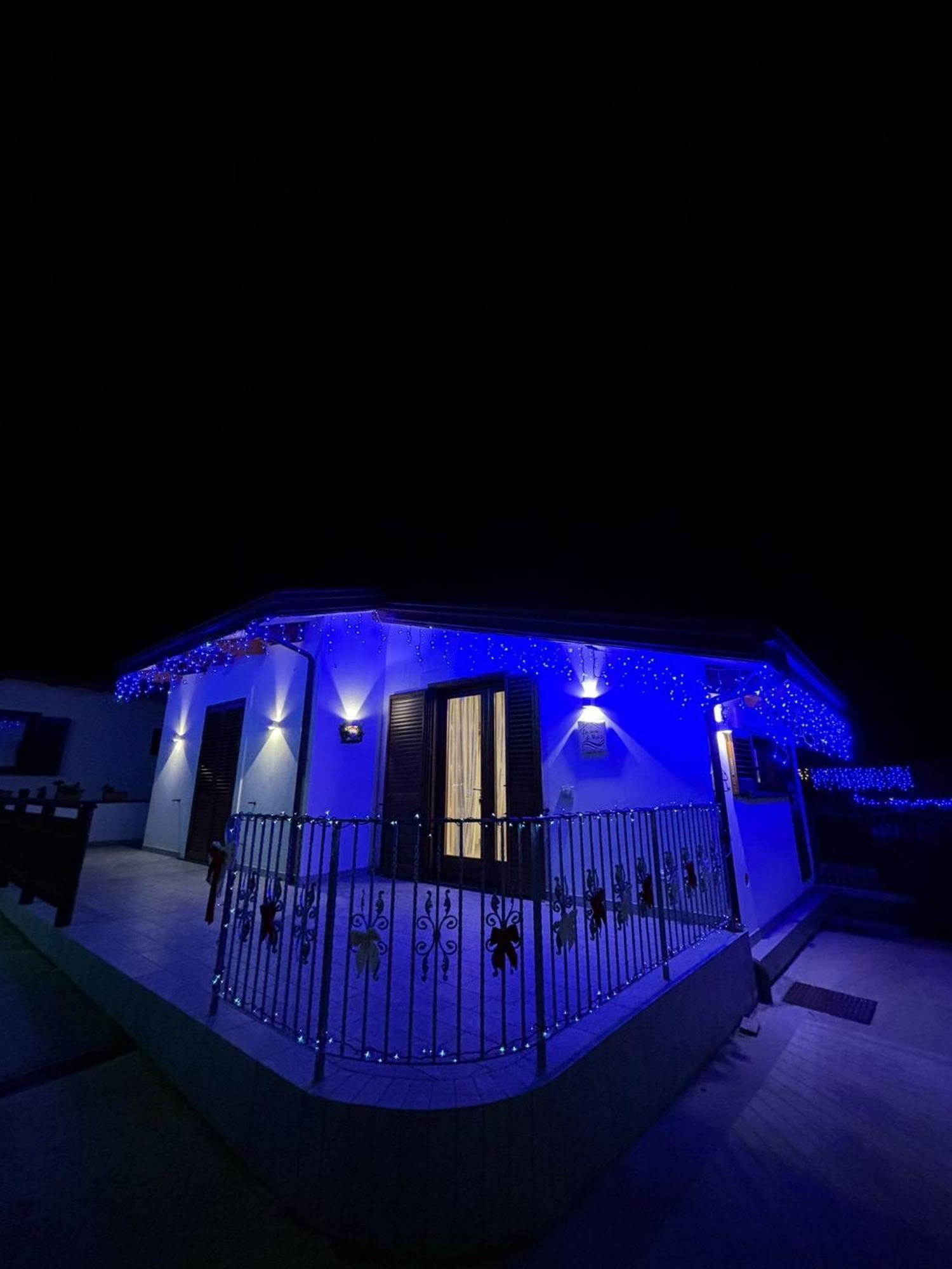 הוילה אג'רולה La Casa Di Metis מראה חיצוני תמונה