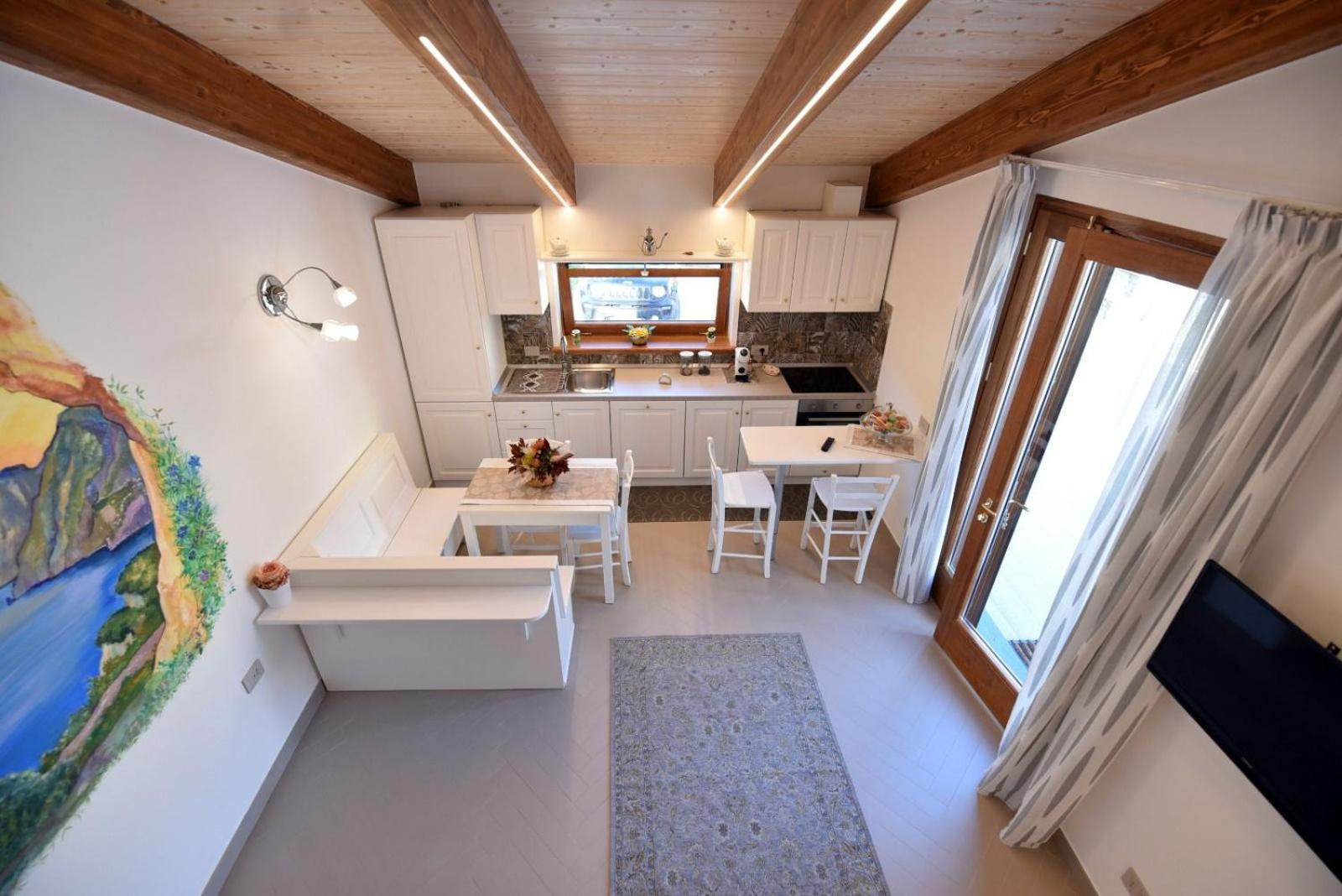 הוילה אג'רולה La Casa Di Metis חדר תמונה
