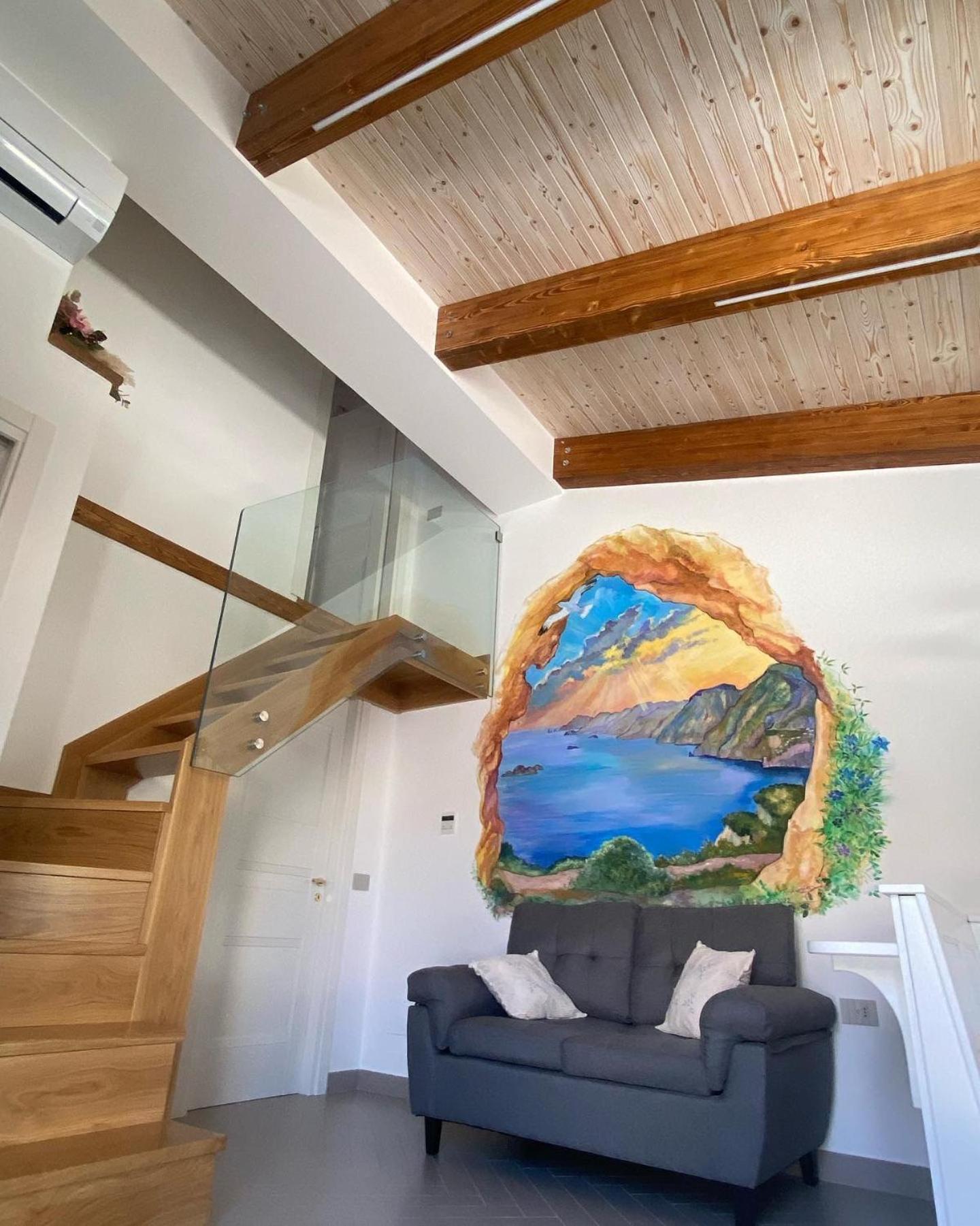 הוילה אג'רולה La Casa Di Metis חדר תמונה