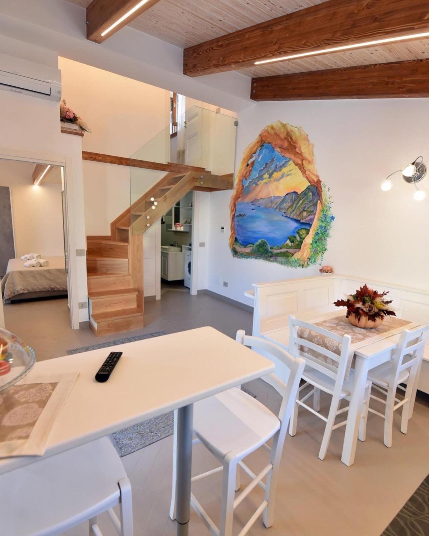 הוילה אג'רולה La Casa Di Metis חדר תמונה