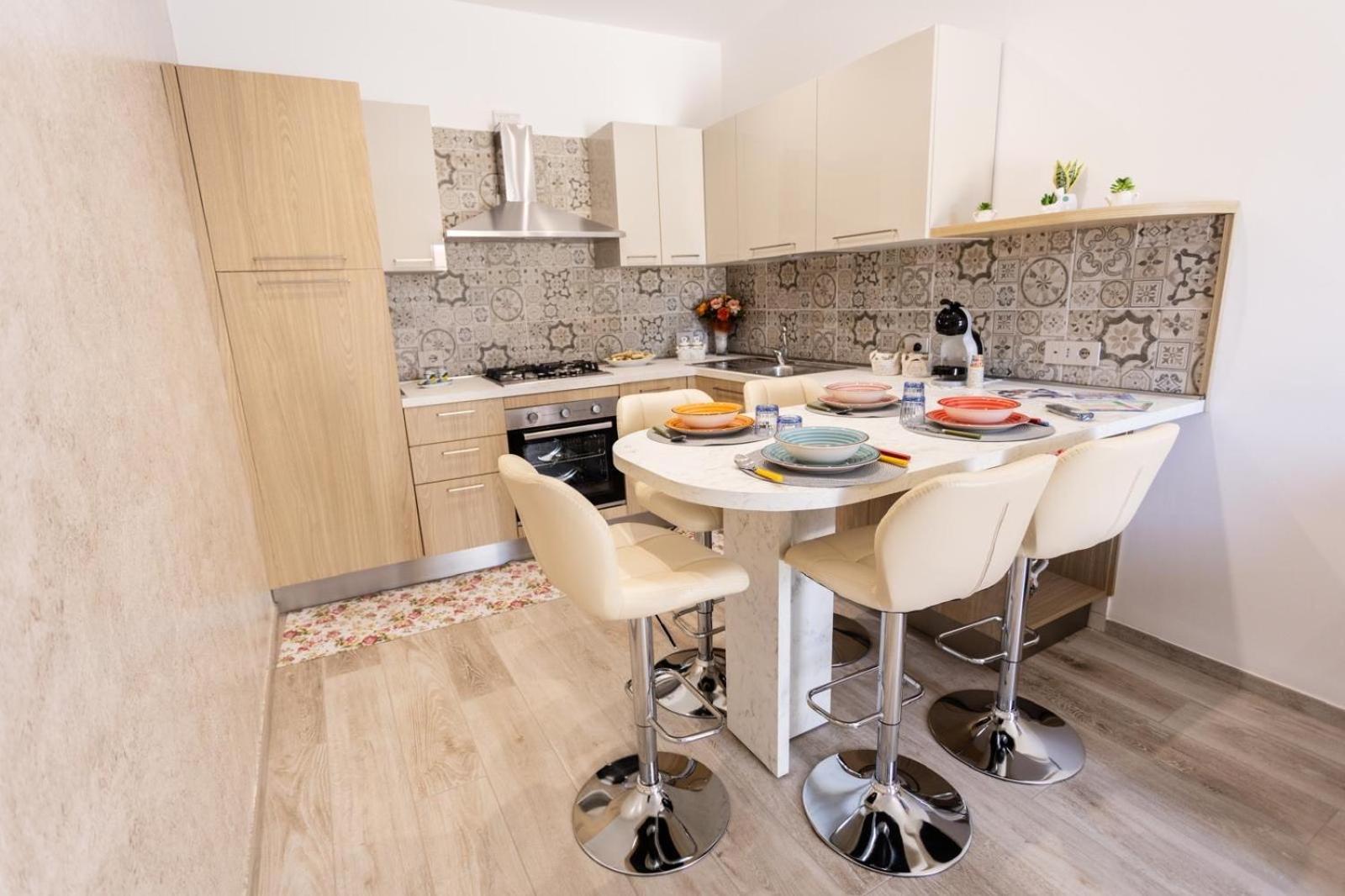 הוילה אג'רולה La Casa Di Metis מראה חיצוני תמונה
